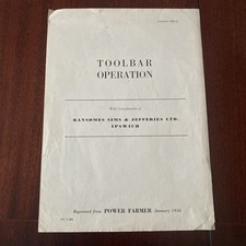 Power Farmer January 1956