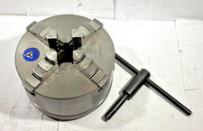 5" TOS  SVITAVY 4 JAW SELF