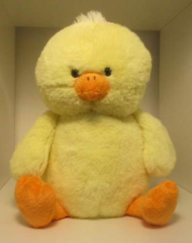 Tesco easter duck chick soft - easter,
