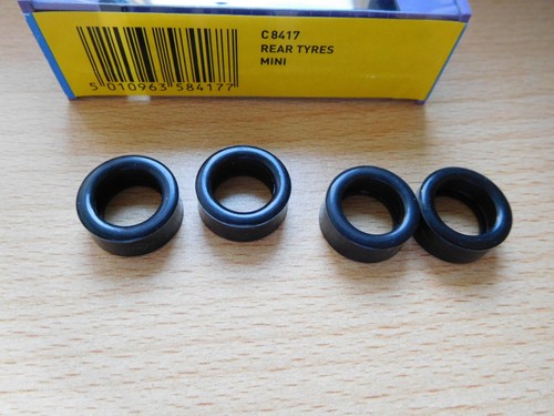 Scalextric c8417 bmw mini - -,