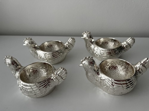 Quirky vintage silver - x,