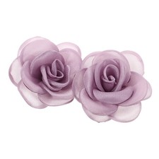Pcs flower heels for - flower,