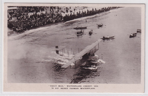 Daily mail 1912 - mail, circuit