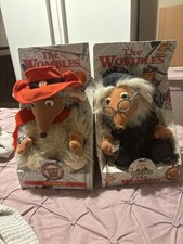 The Wombles Set Uncle Bulgaria
