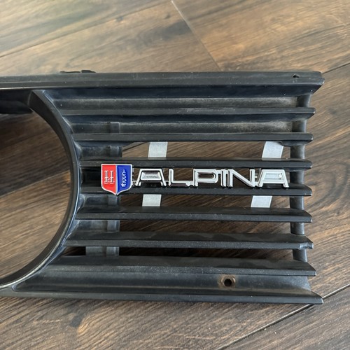 Alpina grill badge for - badge, bmw