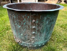 Good Antique Victorian Riveted