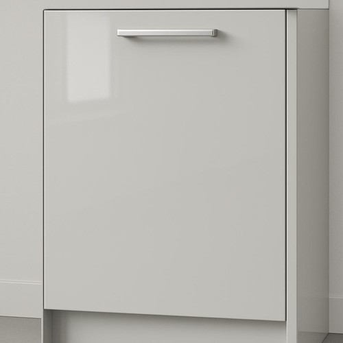 Light grey gloss - , doors