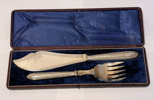 Antique victorian silver - antique,