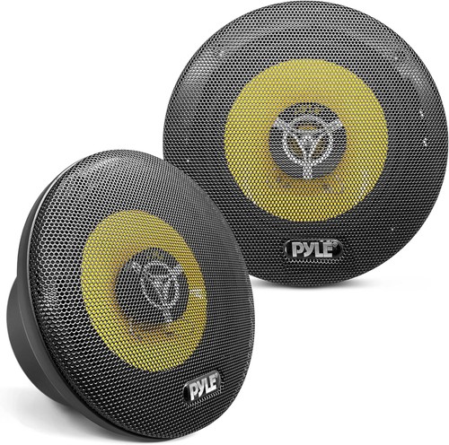 Pyle car audio speakers - car,