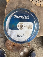 Makita Comet Continuous Rim Diamond Tile Cutting Disc 300mmx25.4mm