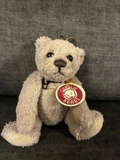 Charlie Bears Keyring Bag Buddy Tiny – Plush With Tags - Retired
