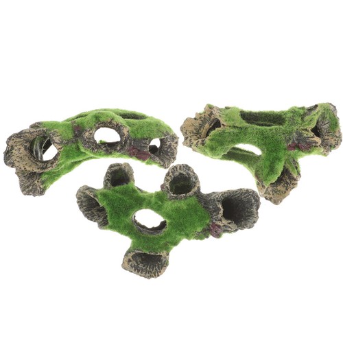 Pcs aquarium stump - 3,
