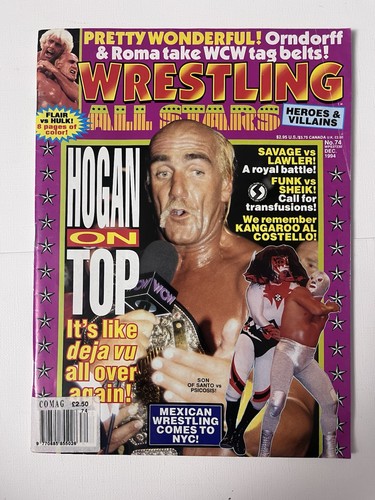 Wrestling all stars heroes - , and