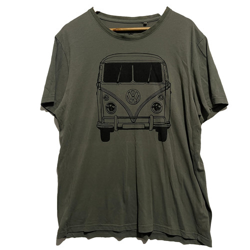 Volkswagen kombi van - volkswagen,