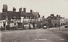 Broseley. High Street # 207 in Princess Series.