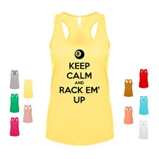 Keep Calm And Rack Em Up