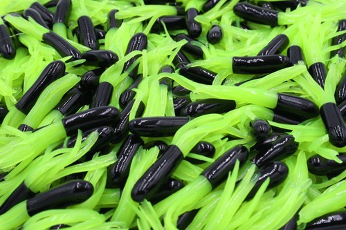 Black chartreuse - black,