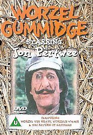 Worzel gummidge the - worzel,