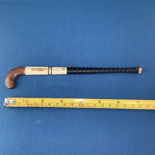 Vintage miniature hockey stick - vintage,