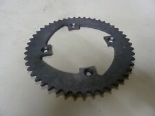 honda cr 80  back sprocket 1985 04 cr 85 2003 2007 crf 150r 2007 19 49 tooth