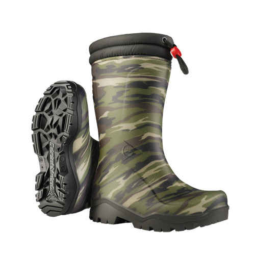Kids fleece lined wellies - kids,