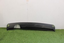 GENUINE VAUXHALL ZAFIRA B REAR BUMPER DIFFUSER 90567987