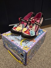 *Irregular Choice* Swing