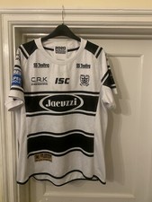 Hull Fc Magic Weekend Shirt Ladies Size 18