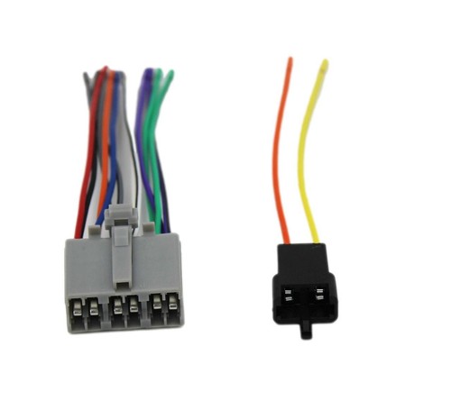 Factory radio wire - harness, for