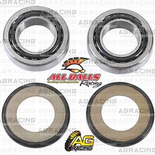 All Balls Steering Headstock Stem Bearing Kit For Honda XR 350R 1984