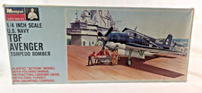 Tbf avenger torpedo bomber - tbf,