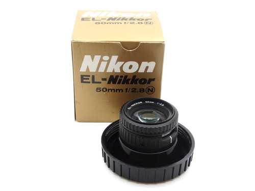 Nikon nikkor 50mm - 50mm, 'n'