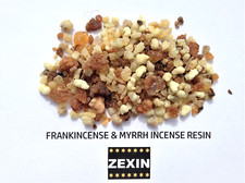 FRANKINCENSE & MYRRH INCENSE