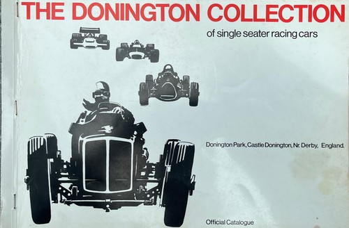 The donington collection - the, of