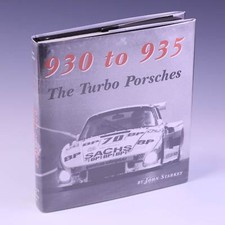 930 to 935 The Turbo Porsches