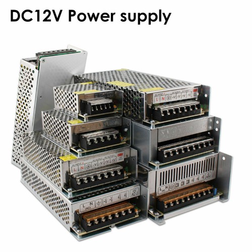 Dc12v 50a amp - ac-dc12v,