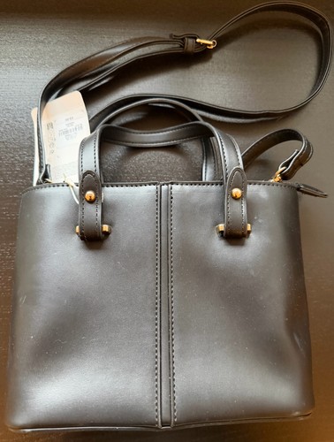 Unused brand new black - unused,
