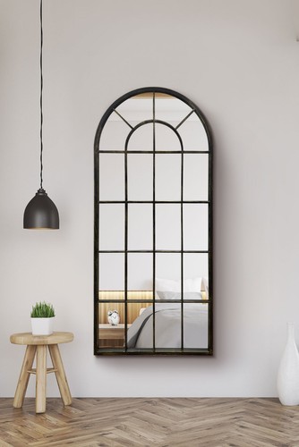 Large mirror garden - large,