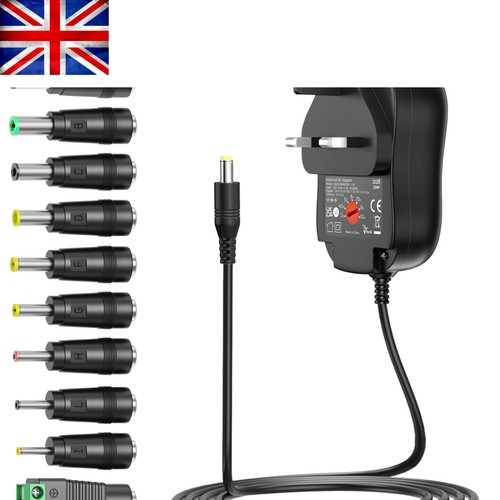 34w universal power adapter - 34w,