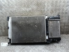 NISSAN MICRA RADIATOR RAD PACK
