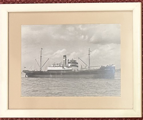 Ship baltic queen - ship,