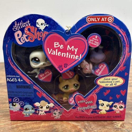 Lps littlest pet shop - littlest,