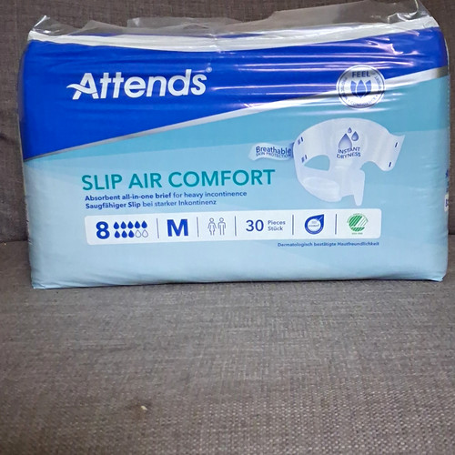 Attends slip air comfort - slip,