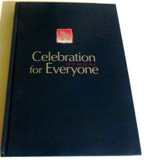 CELEBRATION HYMNAL FOR EVERYONE (PEOPLE'S EDITION) - 1994 - HB