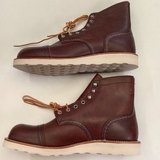 Red wing mens size - uk, 9