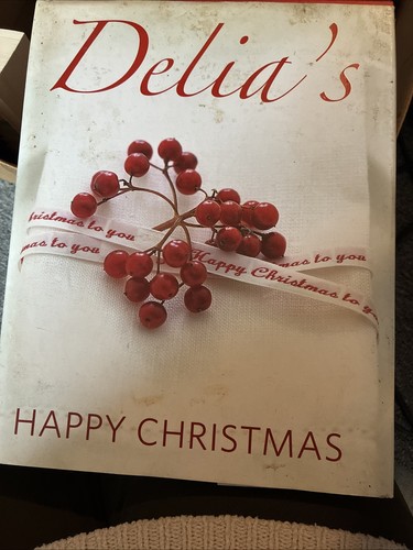 Delia smith happy christmas - smith,