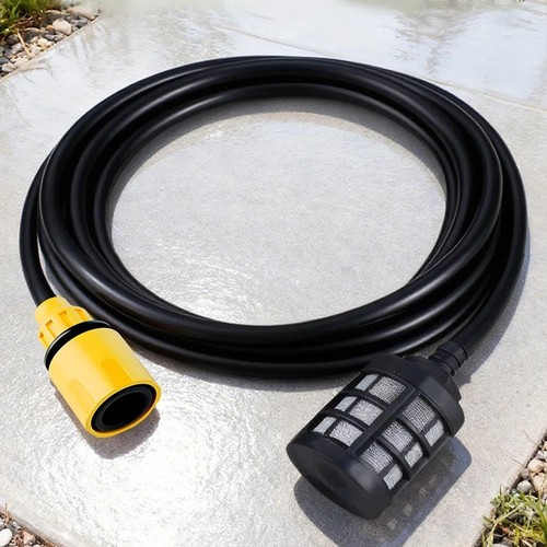 20m high pressure washer - high,