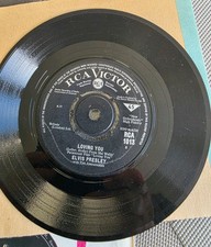 45-RCA 1013 Elvis Presley (Let