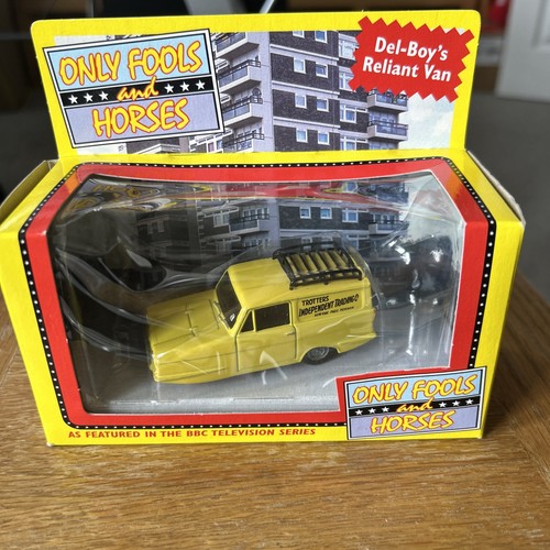 Lledo only fools and horses - only,