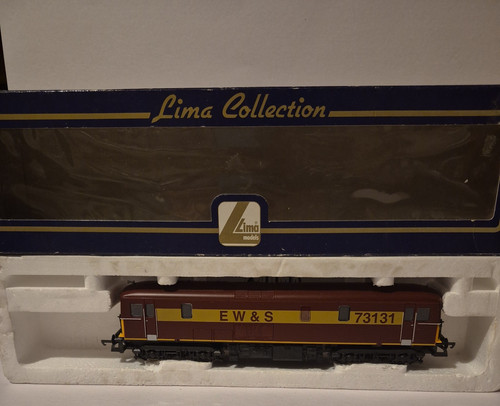 Lima l204757 class 73131 - l204757, in